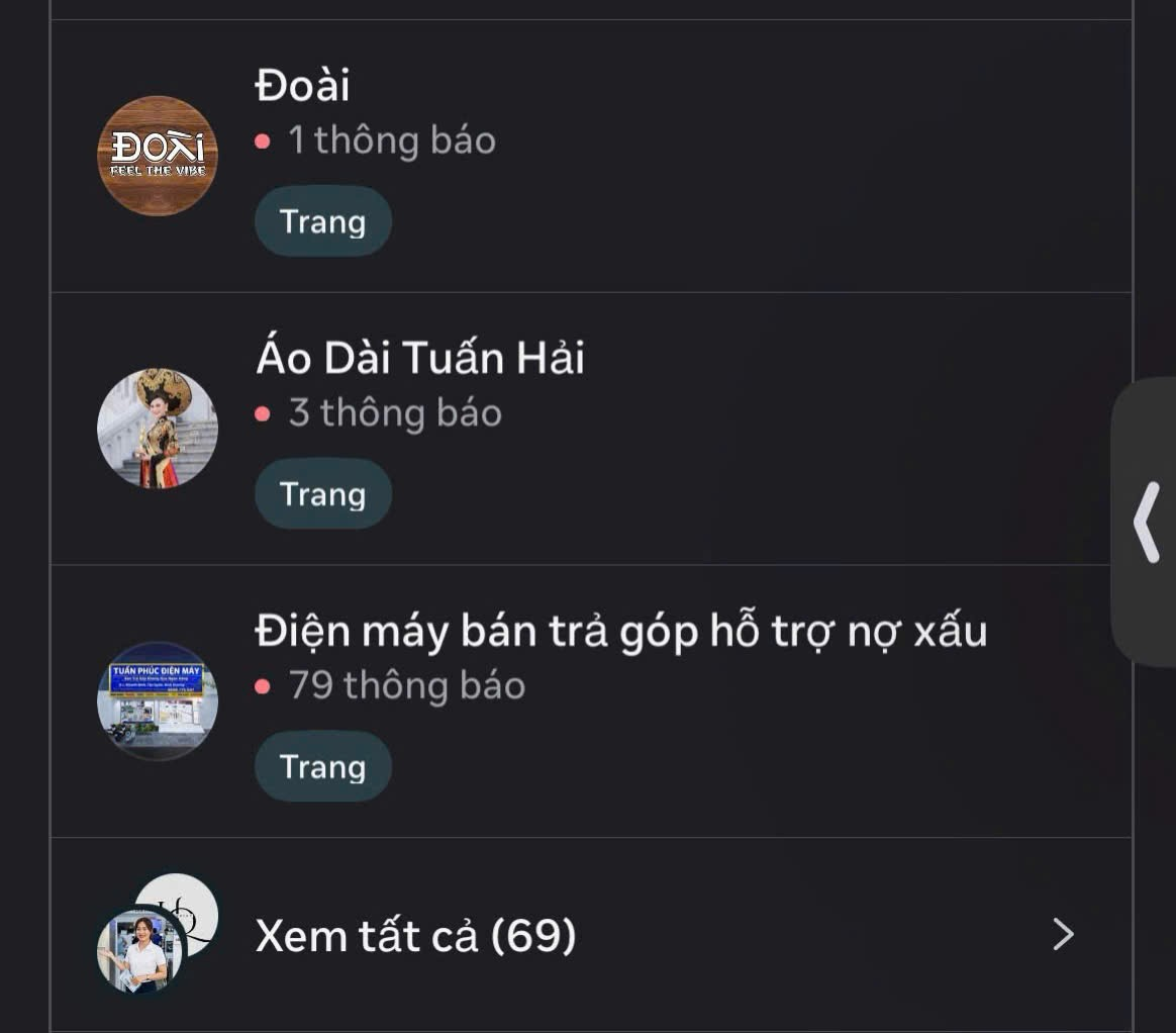 Các đối tác SME